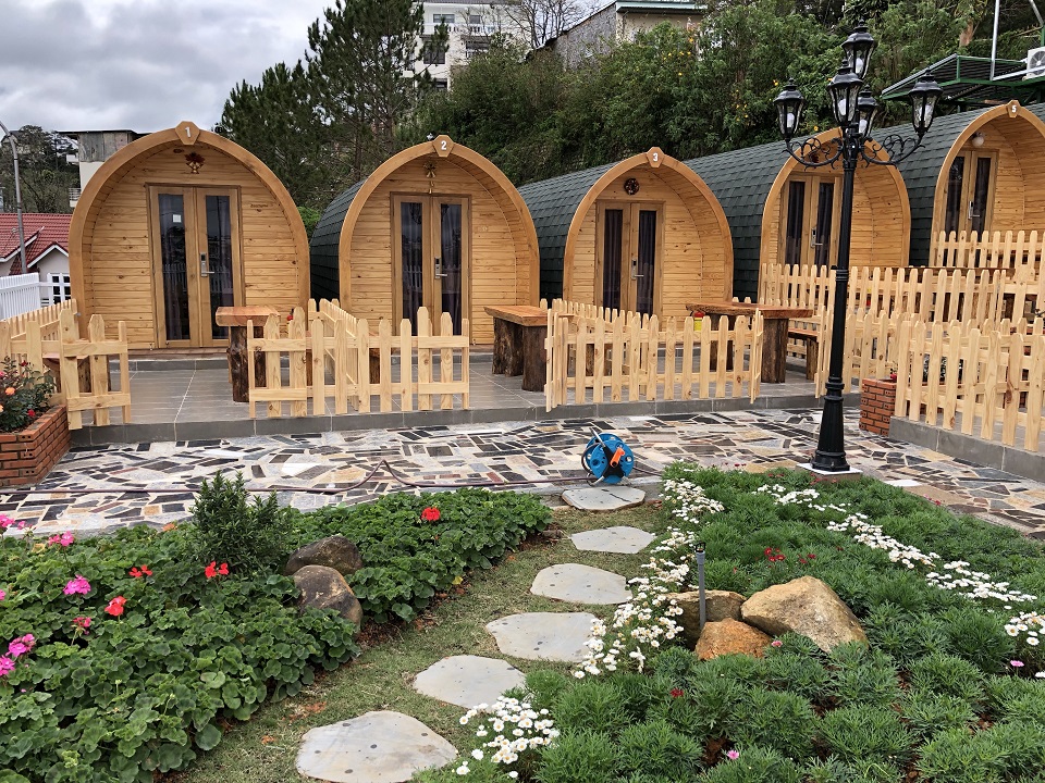 Top 20 homestay Đà Lạt giá rẻ ngay trung tâm