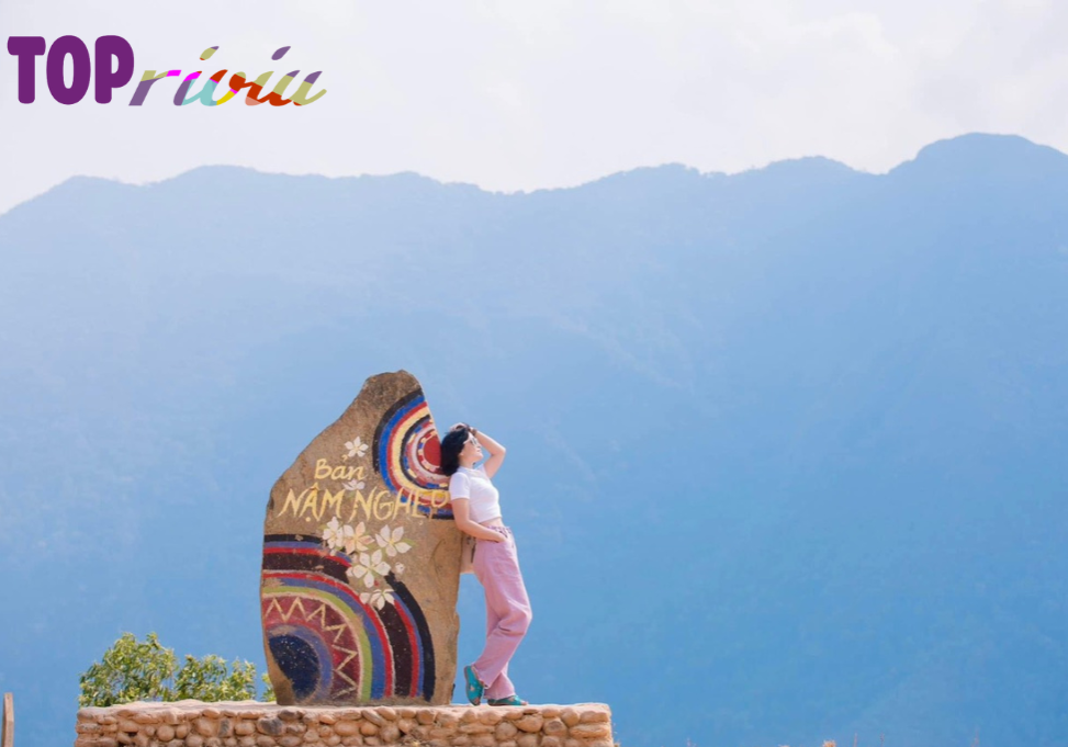 Bản Nậm Nghiệp ở đâu