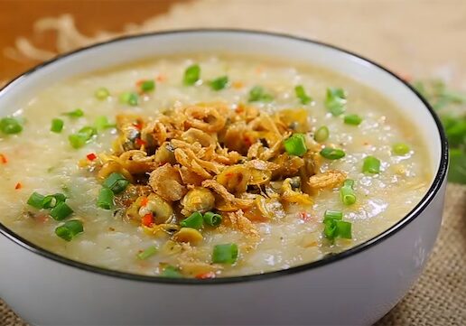 Top 5 món cháo ngon của Việt Nam