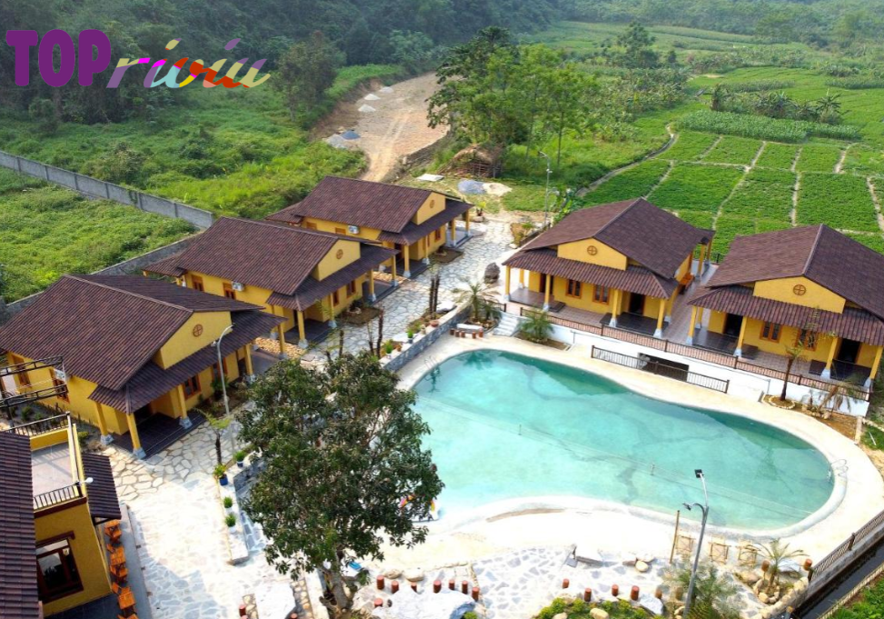 Top 6 khách sạn 3 sao Hà Giang - Sky Bay Ha Giang