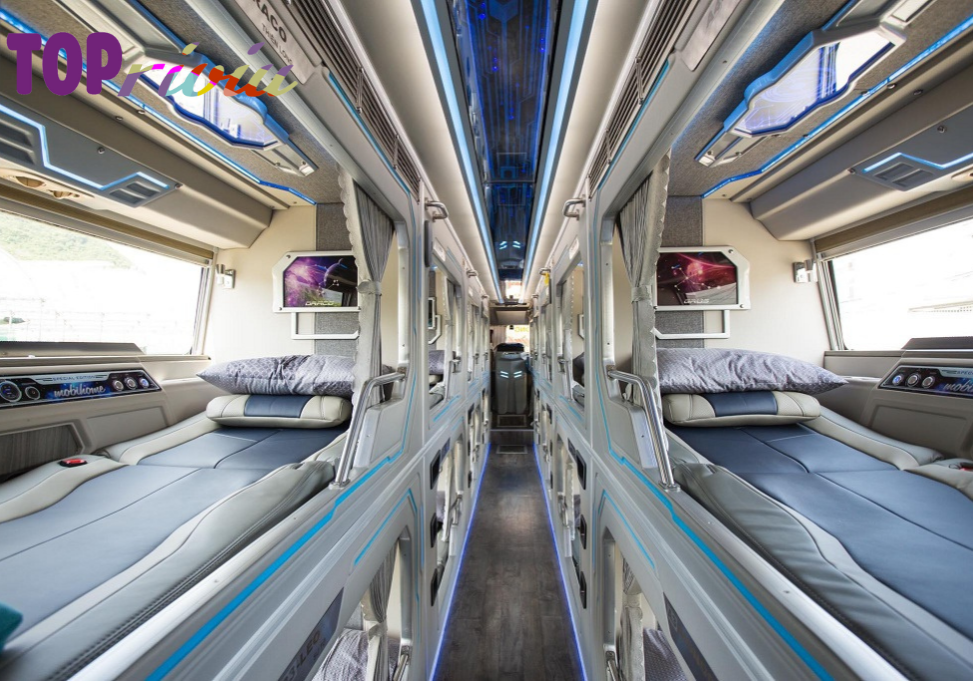 Top xe giường nằm Sài Gòn - Nha Trang - Huỳnh Gia 2