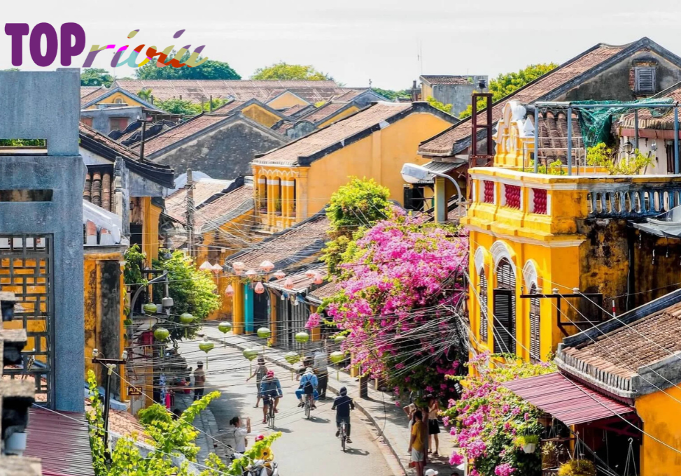 lưu ý khi du lịch hội an - thời điểm 1